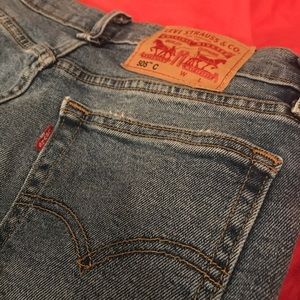 Levi’s 505 Jeans
